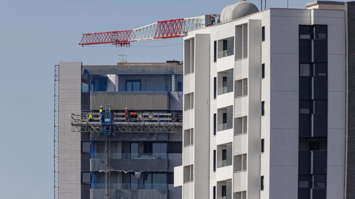 El Euríbor se dispara y encarece las hipotecas tras casi dos años de tregua