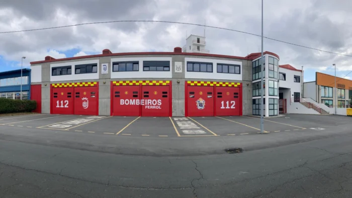 FIN A LAS MOVILIZACIONES DE LOS BOMBEROS DE FERROL TRAS AVANCES EN LAS NEGOCIACIONES