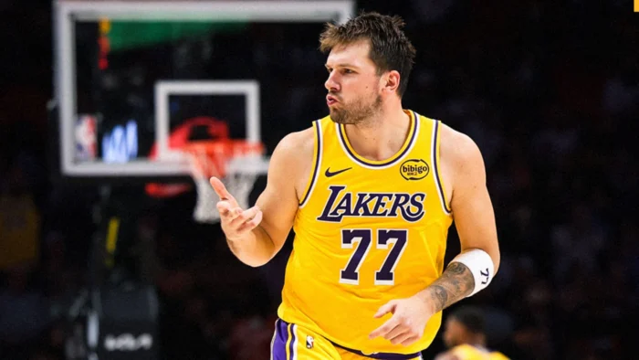 Jornada Estelar en la NBA: Doncic Deslumbra, Wembanyama Decide y Pistons Lideran