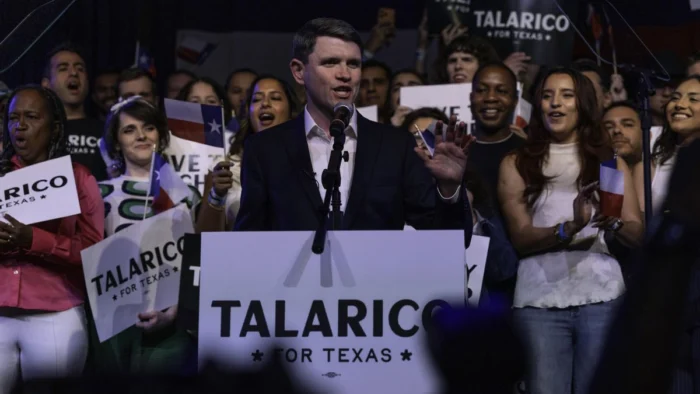 James Talarico: El progresista que desafía el dominio republicano en Texas