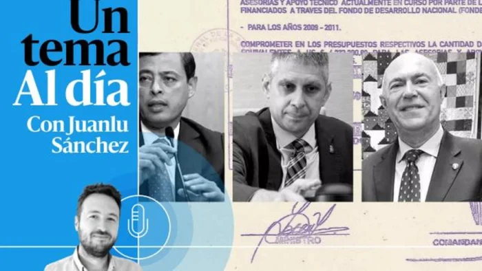 PODCAST: La “Prueba Definitiva” Contra Podemos y las Cloacas Policiales