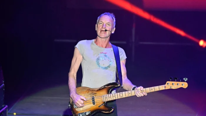 Sting encabeza el ciclo 1001 Músicas en Granada