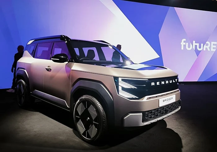 Renault Bridger Concept: El Reto al Suzuki Jimny Desde India