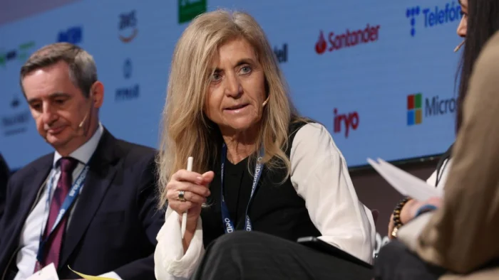 El futuro del transporte pasa por la intermodalidad: "Se debe usar cada medio all&iacute; donde es m&aacute;s eficiente"