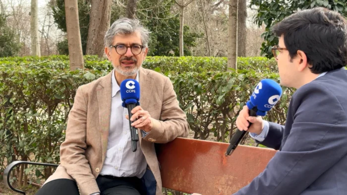 FABRICE HADJADJ: UN FILÓSOFO FRANCÉS ENAMORADO DE ESPAÑA