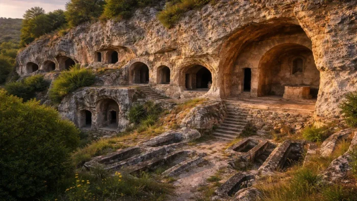 Las Gobas: Un Enigmático Eremitorio Rupestre en Burgos