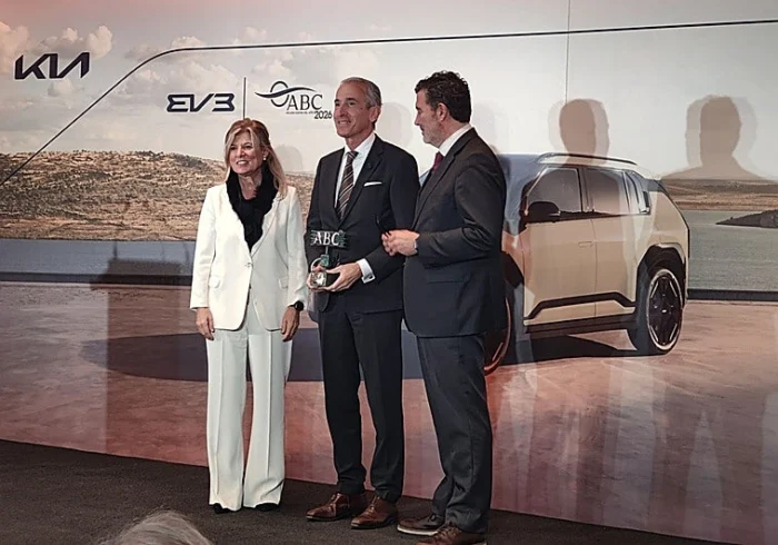 KIA EV3: Galardonado como el Mejor Coche del Año ABC 2026