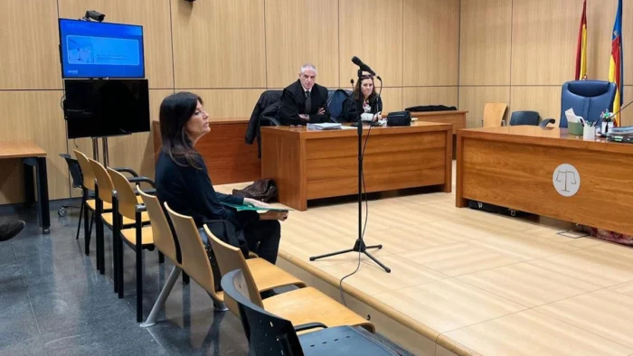 Suspendido el juicio contra Cristina Seguí por posible delito de odio