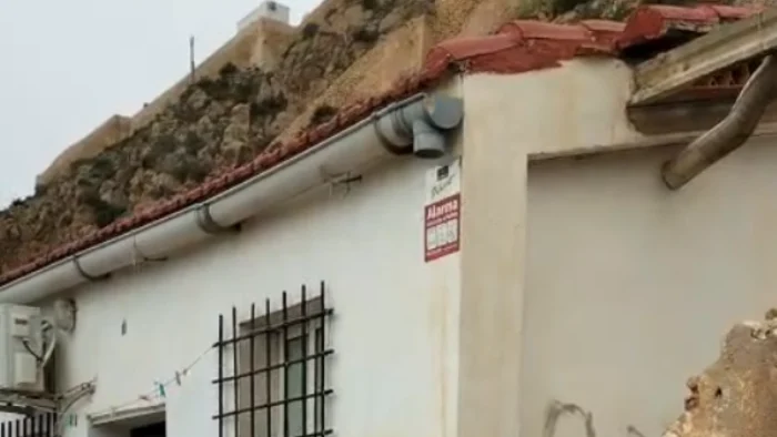 Lorca avanza en la regeneración de sus Barrios Altos con una inversión de 340.000 euros