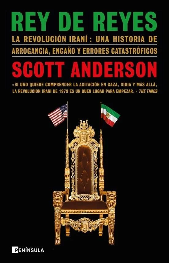Scott Anderson, experto en Ir&aacute;n: "Si Trump env&iacute;a soldados, har&aacute; que la guerra de Irak parezca un p&iacute;cnic"