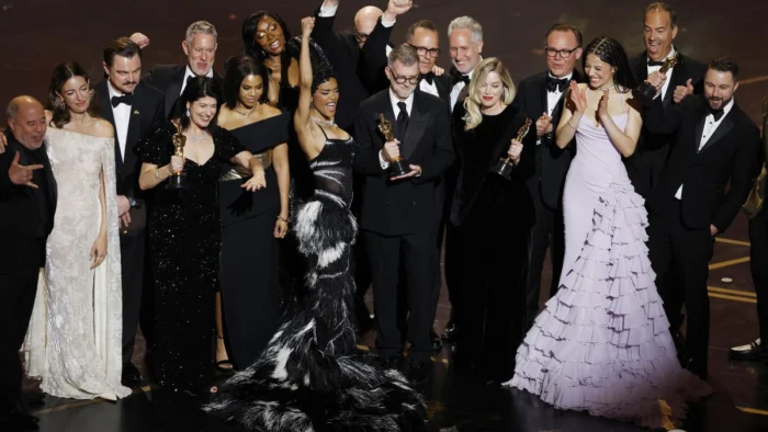 Paul Thomas Anderson, tras ganar el Oscar: &ldquo;Ojal&aacute; la decencia y el sentido com&uacute;n vuelvan a estar de moda&rdquo;