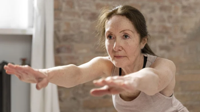 CALISTENIA PARA MAYORES DE 60: RECUPERA TU FORTALEZA Y AGILIDAD