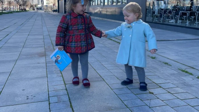 Nuevos Libros Infantiles Acercan las Vidas de los Santos a los Niños