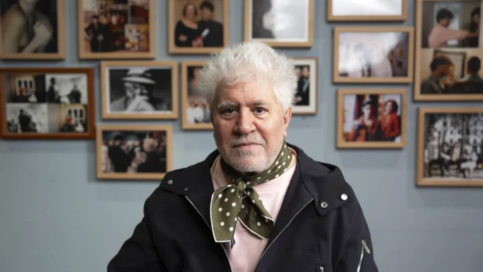 Pedro Almod&oacute;var: &ldquo;Me queda menos tiempo, por eso tengo una necesidad casi hist&eacute;rica de dirigir&rdquo;