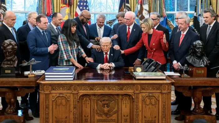 Perder una guerra sin perder una batalla: qu&eacute; dice el manual de defensa de Ir&aacute;n y c&oacute;mo ha atrapado a EEUU en su propio fuego