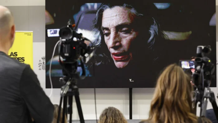 La campaña del 8M de Igualdad que protagoniza Ángela Molina: "No dejaremos que el pasado avance"