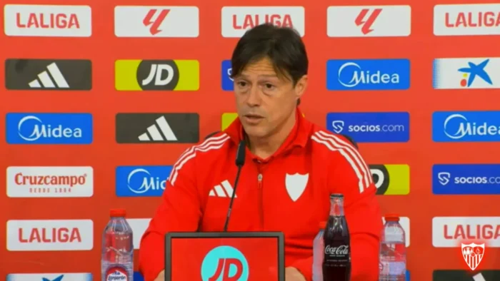 Crisis en el Sevilla: ¿Destitución inminente de Almeyda?