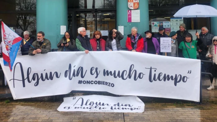 Oncobierzo: La lucha por la sanidad pública en El Bierzo llega a Europa
