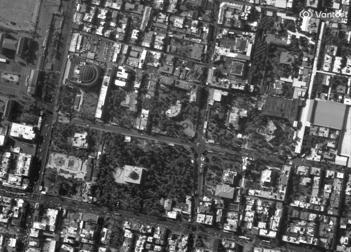 El antes y el despu&eacute;s de los ataques de EEUU e Israel sobre Ir&aacute;n, en im&aacute;genes de sat&eacute;lite