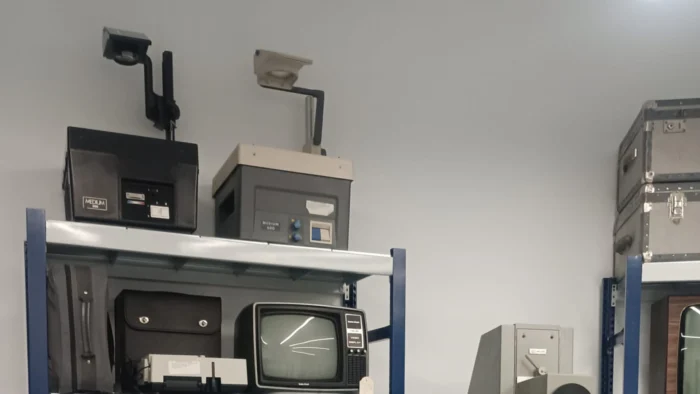 Nuevos Espacios para la Conservación del Patrimonio en la Universidad de Granada