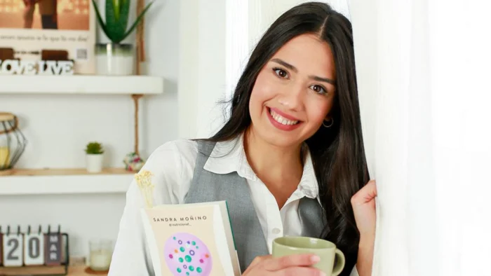 Sandra Moñino, nutricionista: "Si tienes más de 40 años, no puede faltar en tu cocina la caballa por su efecto antiinflamatorio"