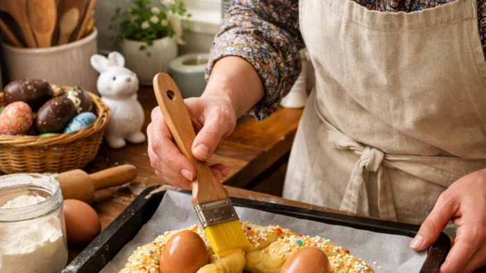 MONA DE PASCUA CASERA: RECETA TRADICIONAL PARA CELEBRAR