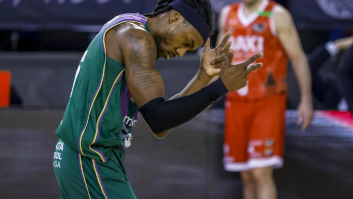 Kendrick Perry y una semana de contrastes: "Necesito dar energía al equipo, soy un líder"