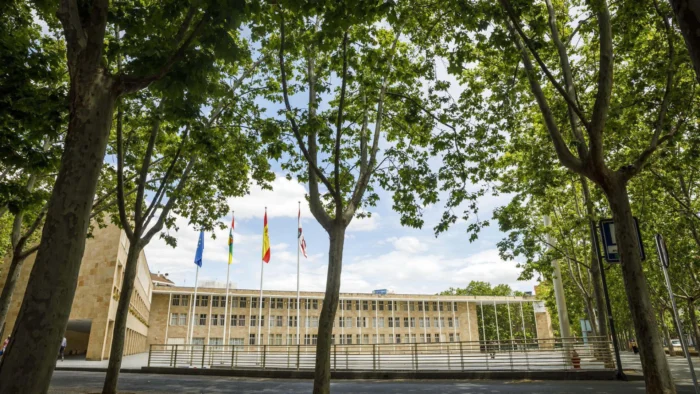 Logroño destina más de 1,4 millones de euros para el suministro de gas municipal