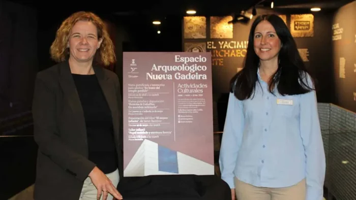 Nueva Gadeira: Un trimestre de cultura fenicia en Chiclana