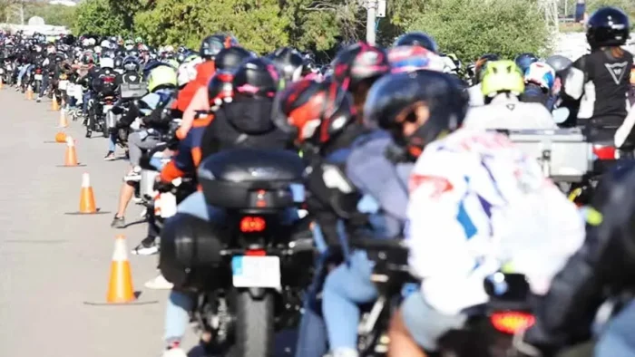 Los hoteles de Jerez cuelgan casi el cartel de completo antes del MotoGP 2026