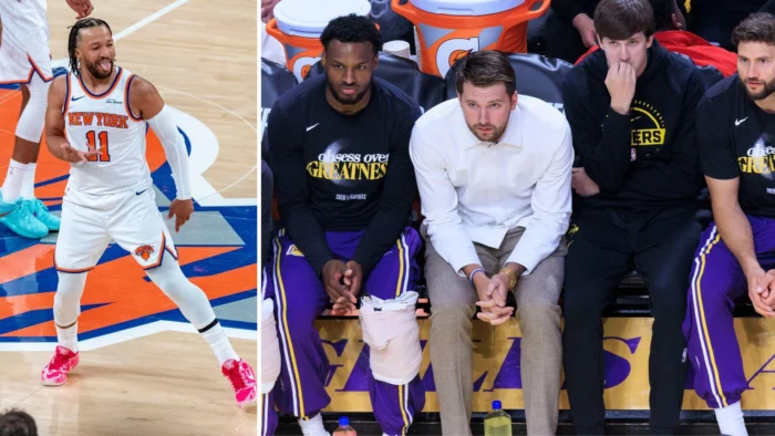 COMIENZAN LOS PLAYOFFS DE LA NBA CON VICTORIAS CLAVES