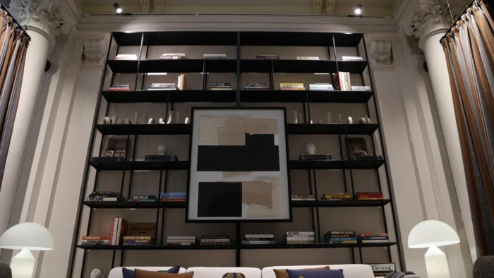 CONSEJOS PARA UN SALÓN MÁS AMPLIO Y FUNCIONAL