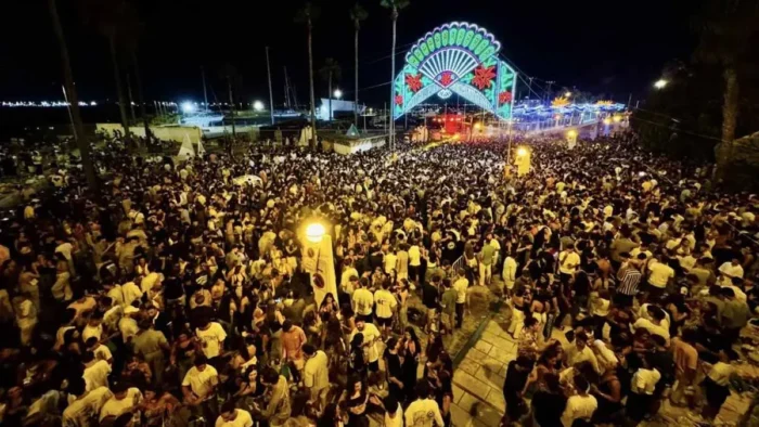 Cuenta atrás en Rota para la fiesta joven del verano con DJs de Cádiz y Andalucía