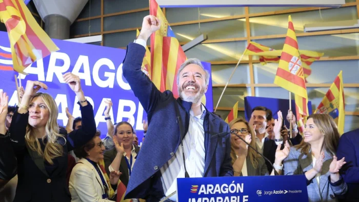 El Costoso Adelanto Electoral en Aragón: 12 Millones de Euros
