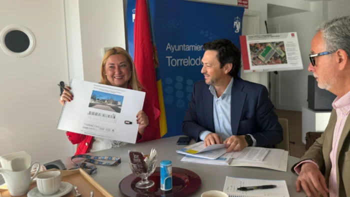 Aprobado el Proyecto para el Nuevo Aparcamiento de la Estación de Torrelodones