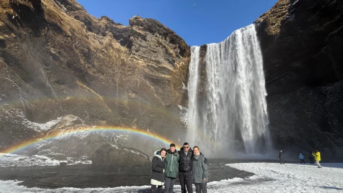 La aventura de dos grupos navarros por Perú e Islandia: de la cultura inca a los glaciares
