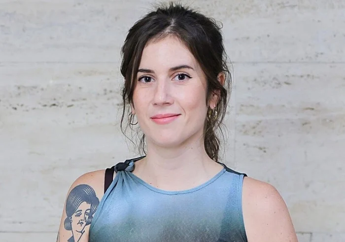 'La boca llena de trigo', el vértigo del lienzo en blanco