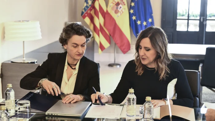 Investigación a la alcaldesa de Valencia y la presidenta del Puerto por presunta corrupción