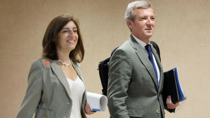 La Xunta alteró su estructura para intentar evitar que los eólicos pasasen por la sección del juez Luís Villares