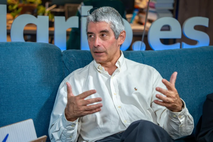 &Aacute;ngel G&oacute;mez de &Aacute;greda, coronel: "Queda much&iacute;simo por salir a la luz de la IA que desarrollan China y EEUU"