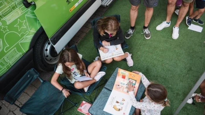 Libros contra la despoblación: Nalda se convierte en refugio de la cultura rural