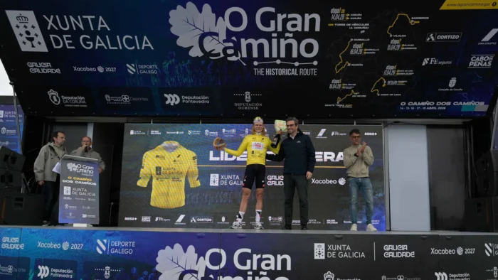 O Gran Camiño: Más que una carrera, un escaparate de Galicia