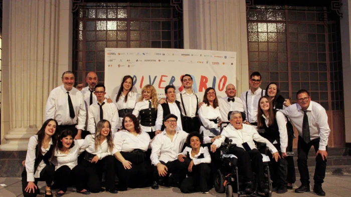 La 7ª edición de Diversario se despide de Huesca convirtiendo la calle en un espacio de juegos, encuentro y diversión