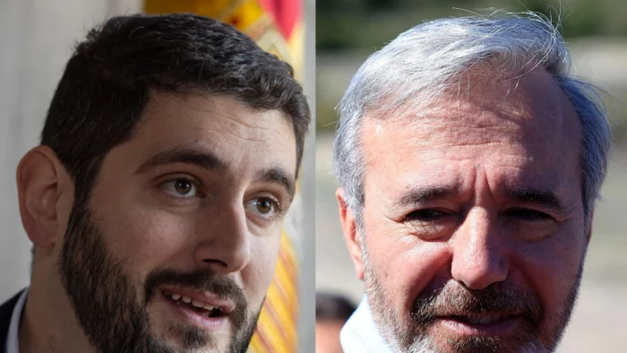 Posible acuerdo PP-VOX en Aragón tras el pacto en Extremadura
