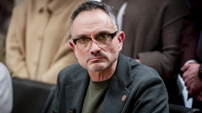 FISCALÍA PIDE INVESTIGAR AL ALCALDE DE MÓSTOLES POR ACOSO SEXUAL