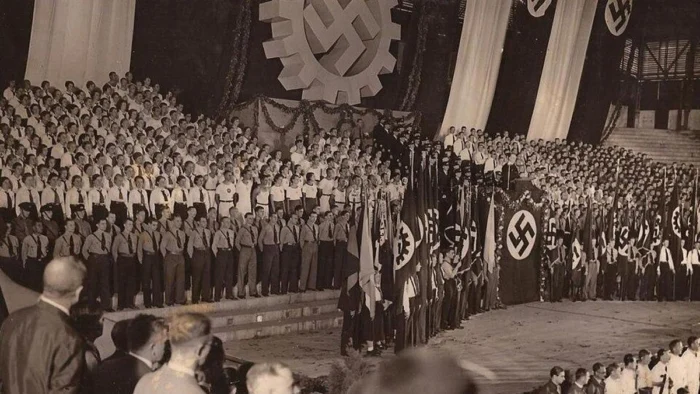 Argentina: Cuando Buenos Aires fue escenario del mayor evento nazi fuera de Alemania