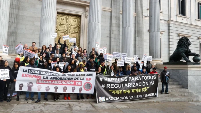 El peso de la palabra “inmigrante” en la España actual