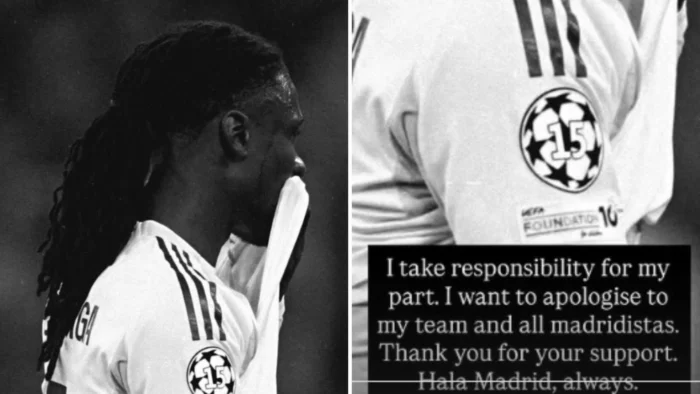 Eliminación del Real Madrid en Champions: Reacciones de Mbappé y Camavinga