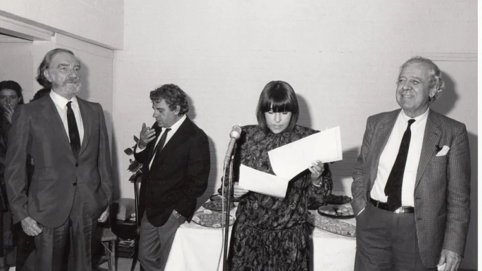 Beatriz de Moura, la gran editora que nunca se dio importancia