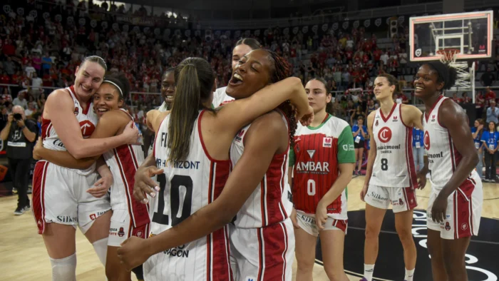 Zaragoza, epicentro del baloncesto femenino europeo con la Final Six de la Euroliga